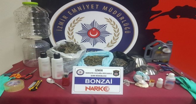 Uyuşturucu Satan Suç Örgütlerine Operasyon: 14 Tutuklama