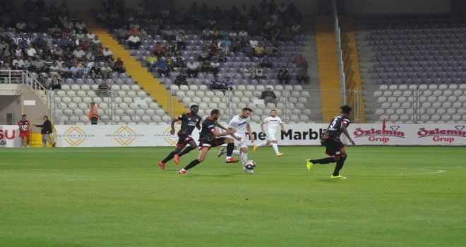 Spor Toto 1. Lig: Afjet Afyonspor: 0 - Boluspor: 1