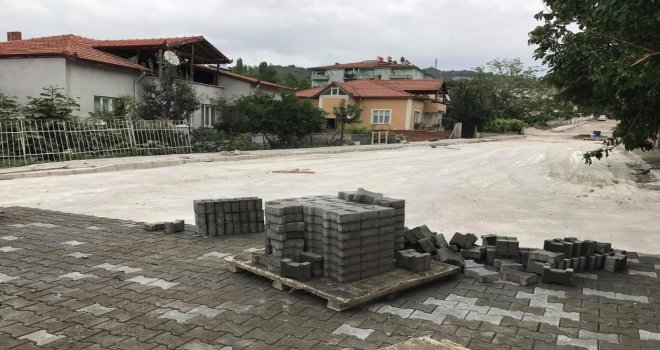 Başkan Öztürk: 300 Bin Metrekare Yol Ve Kaldırımı Yeniden Yaptık