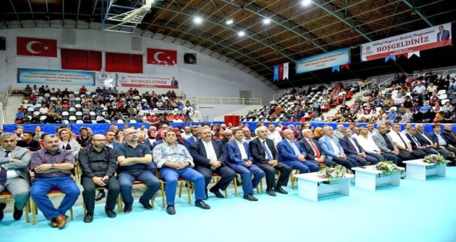 ‘Ehl-İ Beyt Sevgisi Ve Kerbela Programına Yoğun İlgi