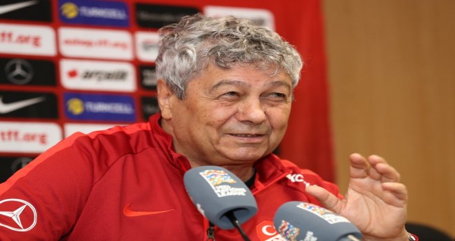 Lucescu: Kalitemizi Öne Çıkarmaya Çalışıyoruz