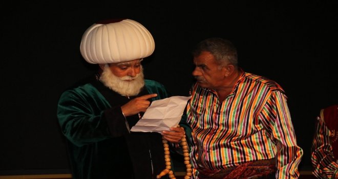 Temsili Nasreddin Hoca: “Bizim Kahramanımız Noel Baba Değil, Nasreddin Hocadır