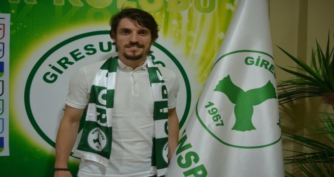 Giresunspor, Ergin Keleşi Renklerine Bağladı