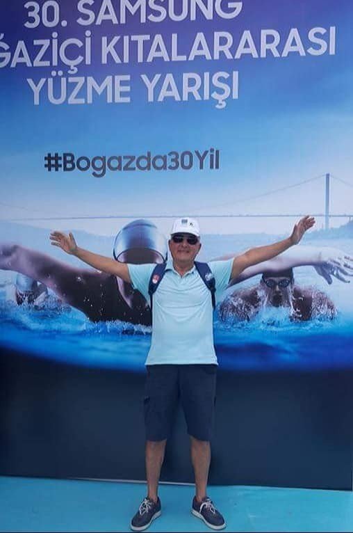 Boğaziçi Kıtalararası Yüzme Yarışında Acı Haber