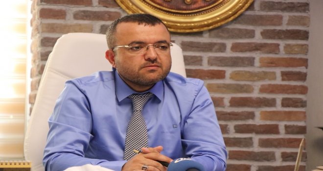 Arslantaştan Hükümete Çağrı: “İnşaat Sektörü Sıkıntı İçerisinde, Hükümet Duruma Müdahale Etsin”