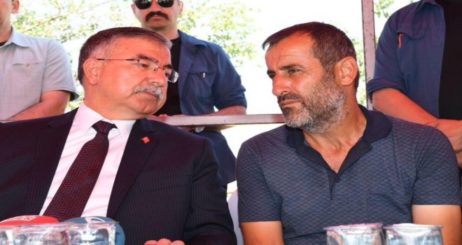 Bakan Yılmaz: “Bu Bir Cinnet Halidir, Aklı Başında Olan Normal Bir İnsanın Yapabileceği Bir Husus Değildir”