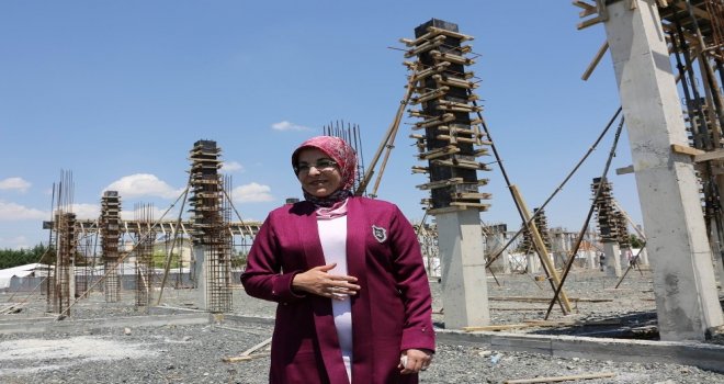 Meramda Yatırımlar Fonksiyonel Olarak Düşünülüyor