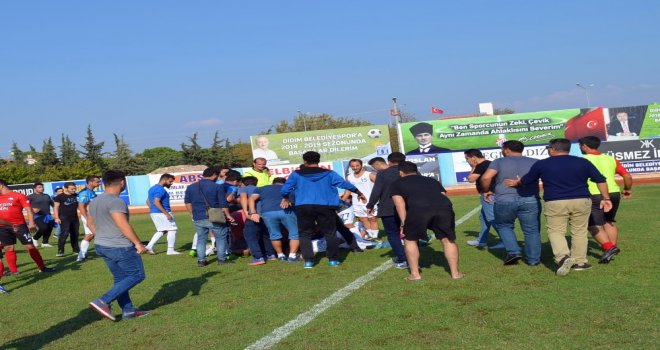 Maçın Hakemi Futbolcunun Hayatını Kurtardı