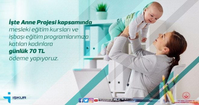 İşkur Üniversite Mezunlarına Mesleki Deneyim Kazandırıyor