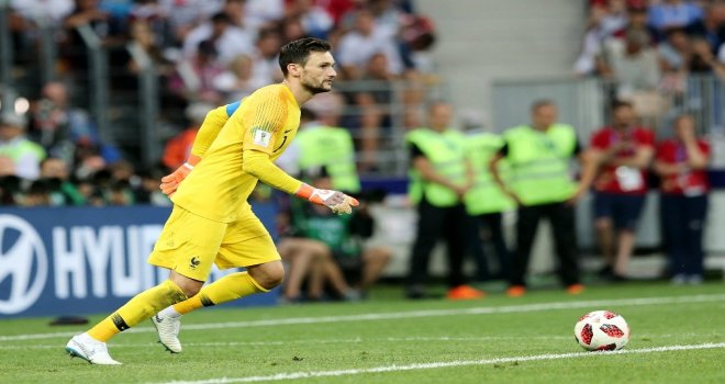 Real Madridde Hedef Hugo Lloris