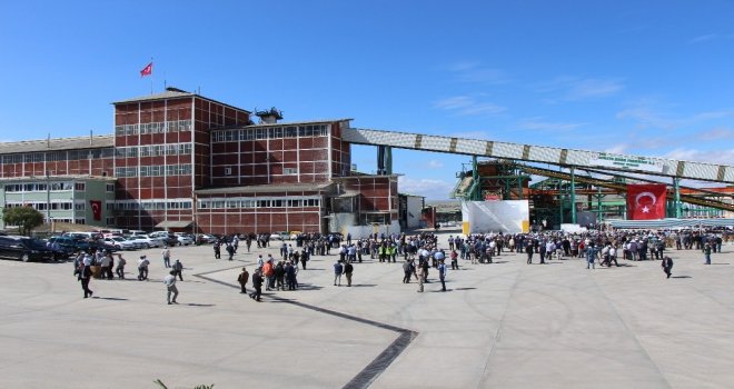 Amasya Şekerde 65. Kampanya Başladı