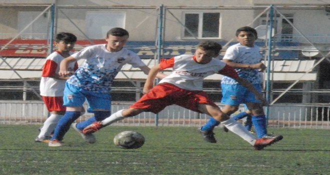 Kayseri U-14 Futbol Ligi