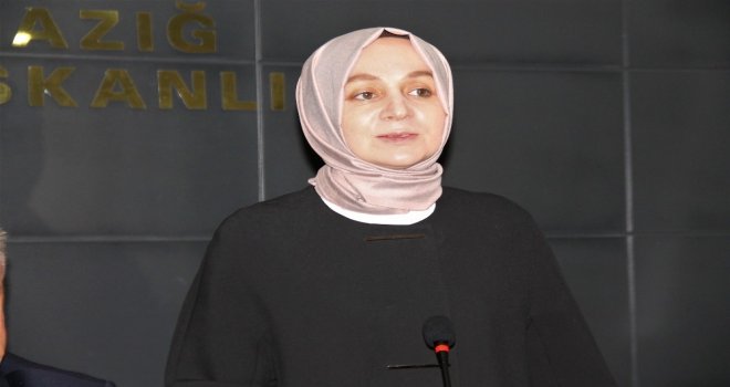 Ak Partili Usta, “Biz Bir Ve Beraber Olduğumuz Sürece Bu Sıkıntıyı Da Aşacağız”