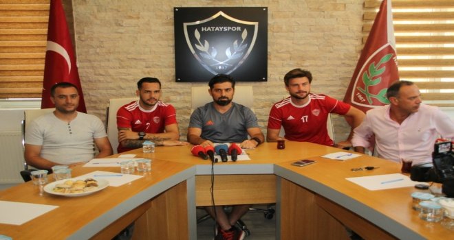 Palut: 3 Futbolcu Daha Transfer Edeceğiz