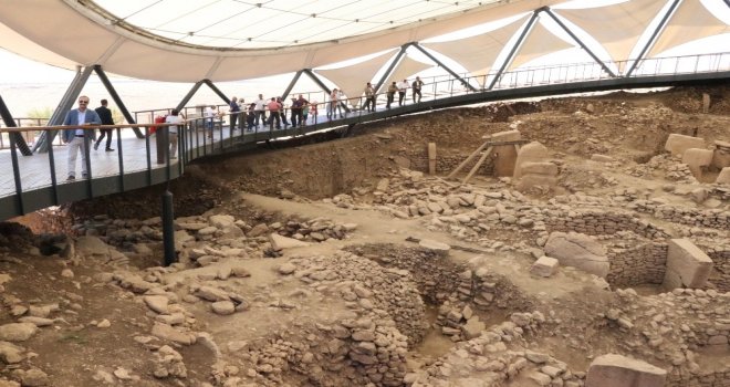 Göbeklitepeye Ulaşım Kolaylığı