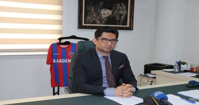 Vali Yardımcısı Barandan Karabükspor Açıklaması