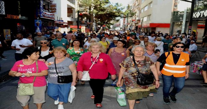 Karşıyakadan Alzheimer Farkındalık Ayı Etkinlikleri