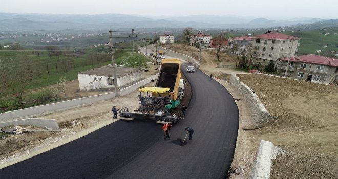 Ordu Yollarda Çağ Atladı