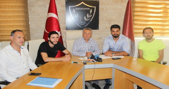 Hataysporda 2 Transfer Birden