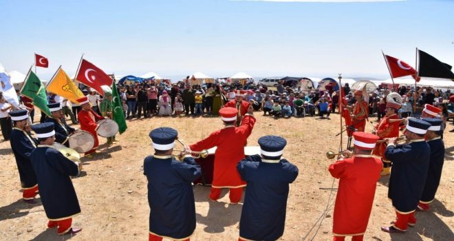 Kırıkkalede “Sıla-İ Rahim Ve Âşık Serdaiyi Anma Günü” Etkinlikleri