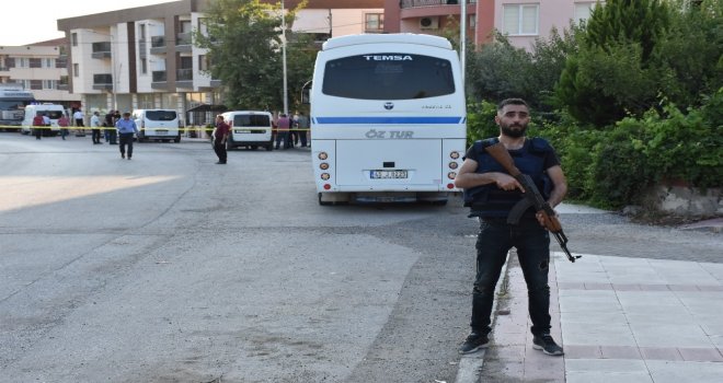 Manisada Narkotik Operasyonunda Silahlı Çatışma: 1 Ölü