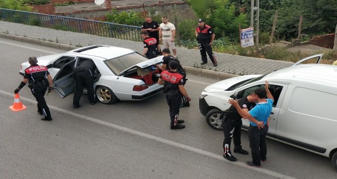 Yunus Ekipleri Asayiş Uygulaması Yaptı