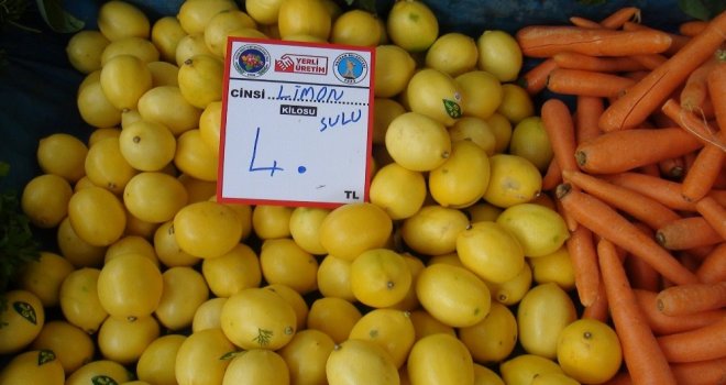 Yerli Üretim Logosu Pazarda Uygulanmaya Başladı