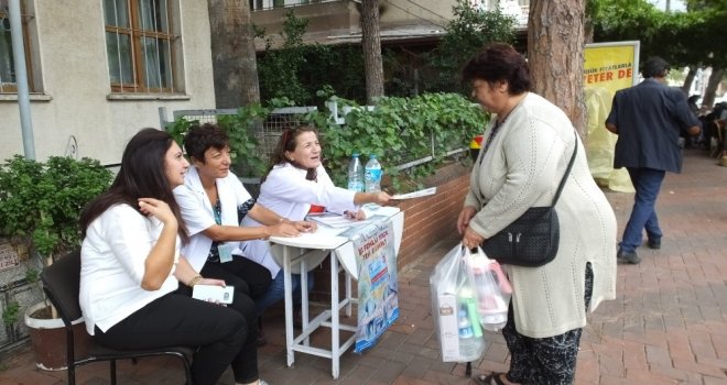 Burhaniyede Organ Bağışı Seferberliği