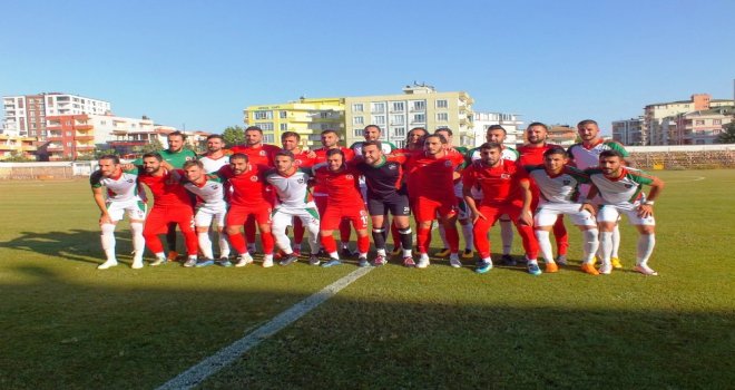 Diyarbekirspor Hazırlık Maçını Kazandı