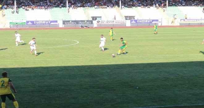 Adıyaman 1954Spor: 1- Esenler Erokspor: 0