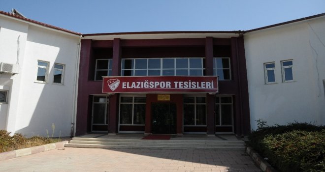 Elazığsporun Elektrikleri Kesildi