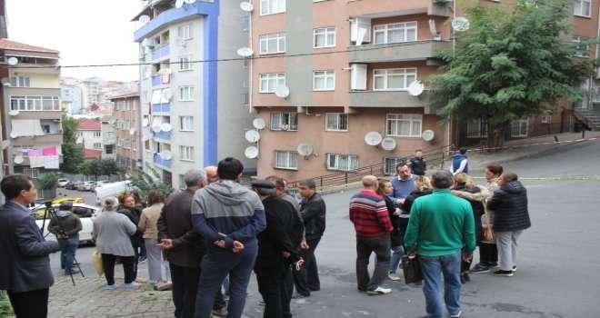 Yıkım Tehlikesiyle Evini Boşaltan Vatandaşlar Yardım Bekliyor