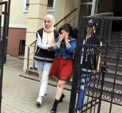 Bebeğini Balkondan Atıp Öldüren Anne 8 Yıl Sonra Yakalandı