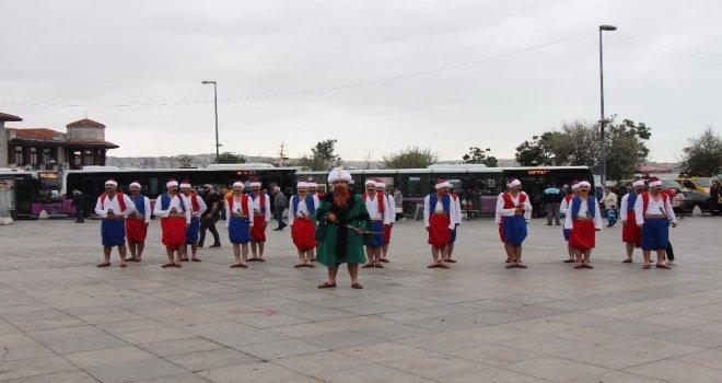 Preveze Deniz Zaferi Ve Deniz Kuvvetleri Günü Kutlandı