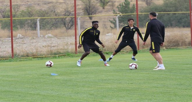 E.y. Malatyaspor, Galatasaray Maçı Hazırlıklarını Sürdürüyor