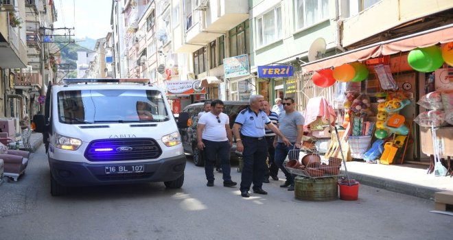 Altıparmak Ve Çarşamba Esnafına Sıkı Denetim