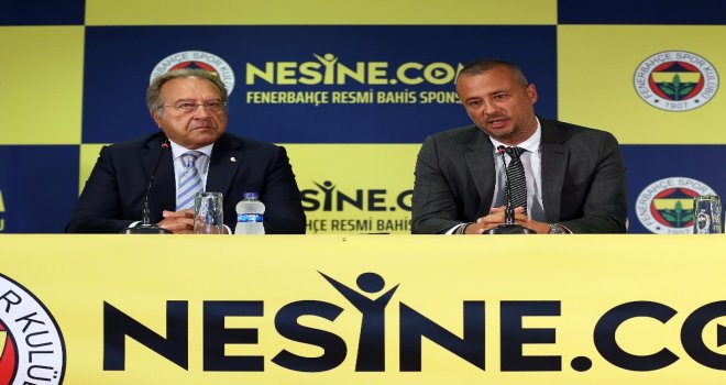 Fenerbahçe, Nesine.com İle Sponsorluk İmzaladı