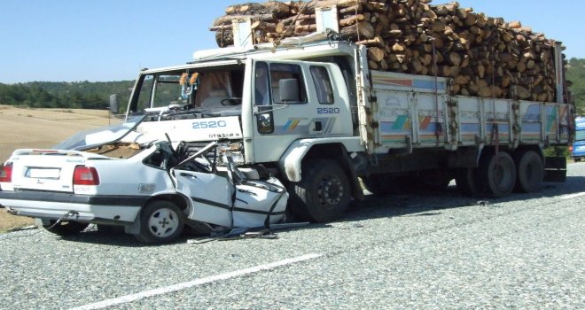 En Çok Ölümlü Kaza İstanbulda En Az Ölümlü Kaza İse Kırşehir Ve Batmanda