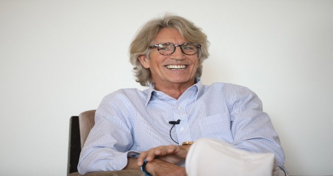 Eric Roberts: “Julia Roberts İle Aramızda Rekabet Yok”