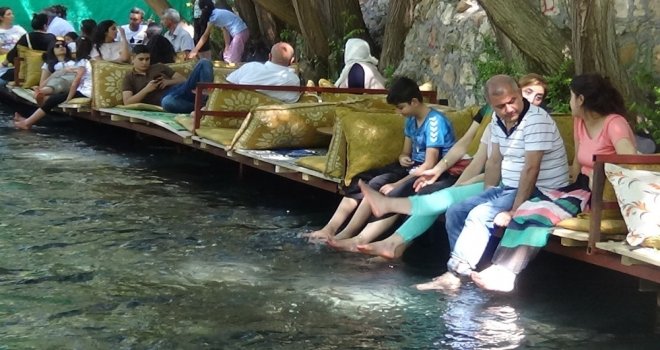 Güneydoğunun Yeşil Vadisi Terör Yüzünden Kapattığı Kapılarını Turizme Açtı