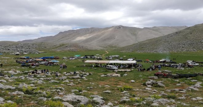 Eğirdir Yukarı Gökdere Yayla Şenliği