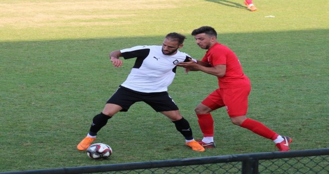 Altay İle Balıkesirspor Hazırlık Maçında Berabere Kaldı