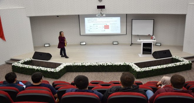 Tübitak Bigg Dünya 1. Aşama Eğitim Programı Düzce Teknoparkta Başladı