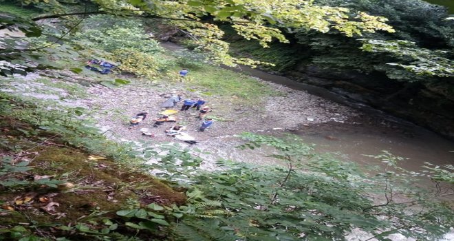 Orduda, Kayıp Şahsın Cesedine Ulaşıldı