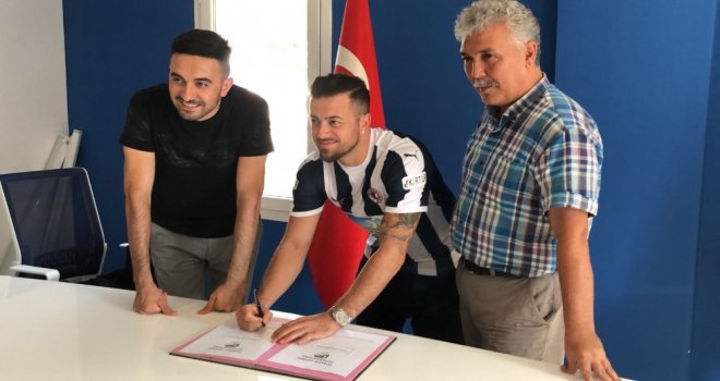 Fethiyespor, Kağan Söylemezgilleri Renklerine Bağladı