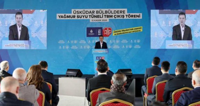 İMAMOĞLU: 'BİREYLERİN DEĞİL, TOPLUMUN ÇIKARLARINI KORUYAN BİR YÖNETİMİZ'