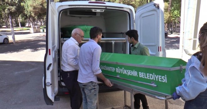 El-Babda Pencereden Düşen Çocuk Gaziantepte Öldü