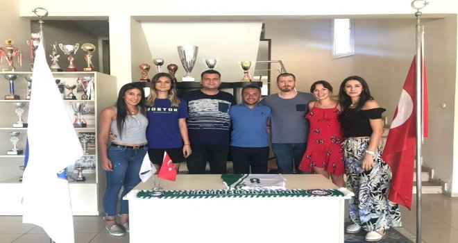 Salihli Belediyesporda Transfer Hareketliliği