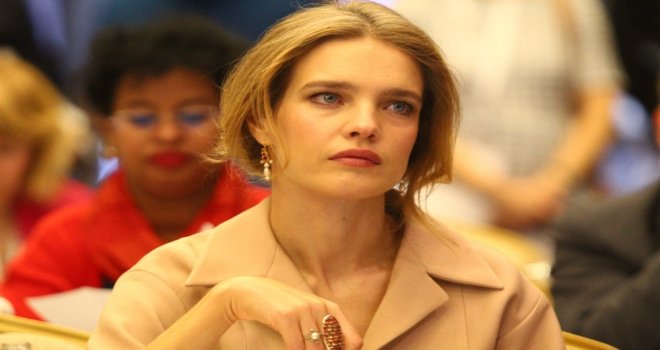 Natalia Vodianovadan Türk Kadınlarına Övgü