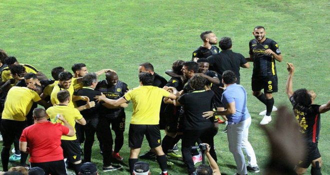 Yeni Malatyaspor Sezona Yine İyi Başladı